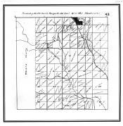 Township 28 N Range 42 E, Spokane County 1905
